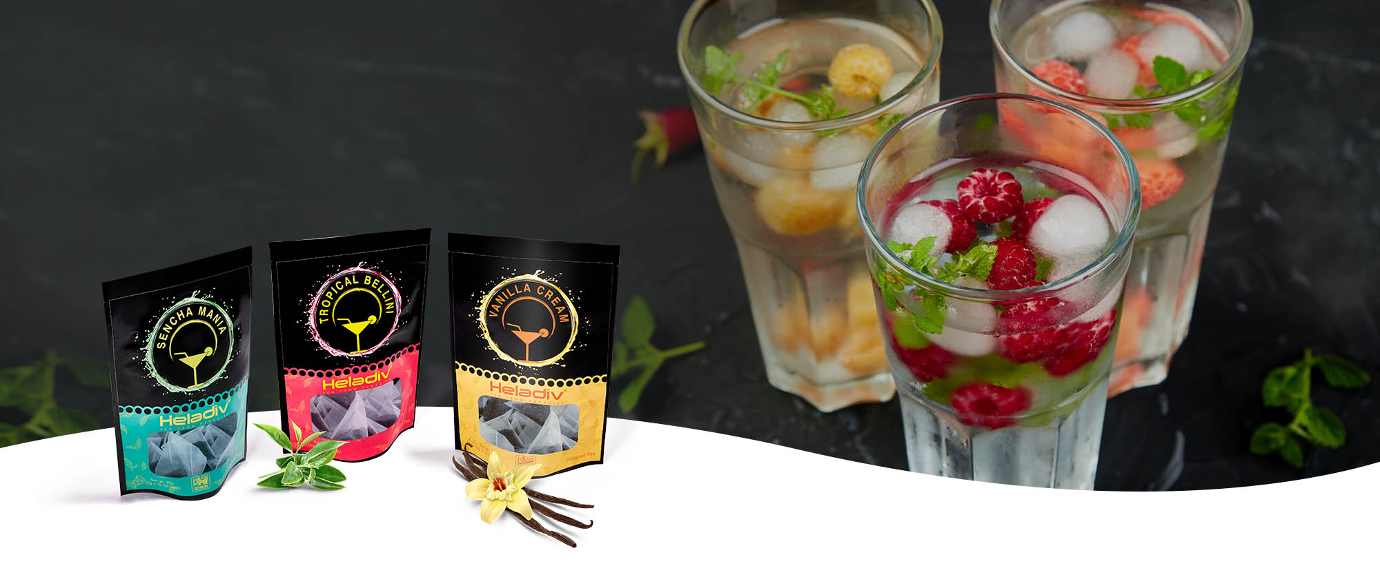 where tea meets innovation