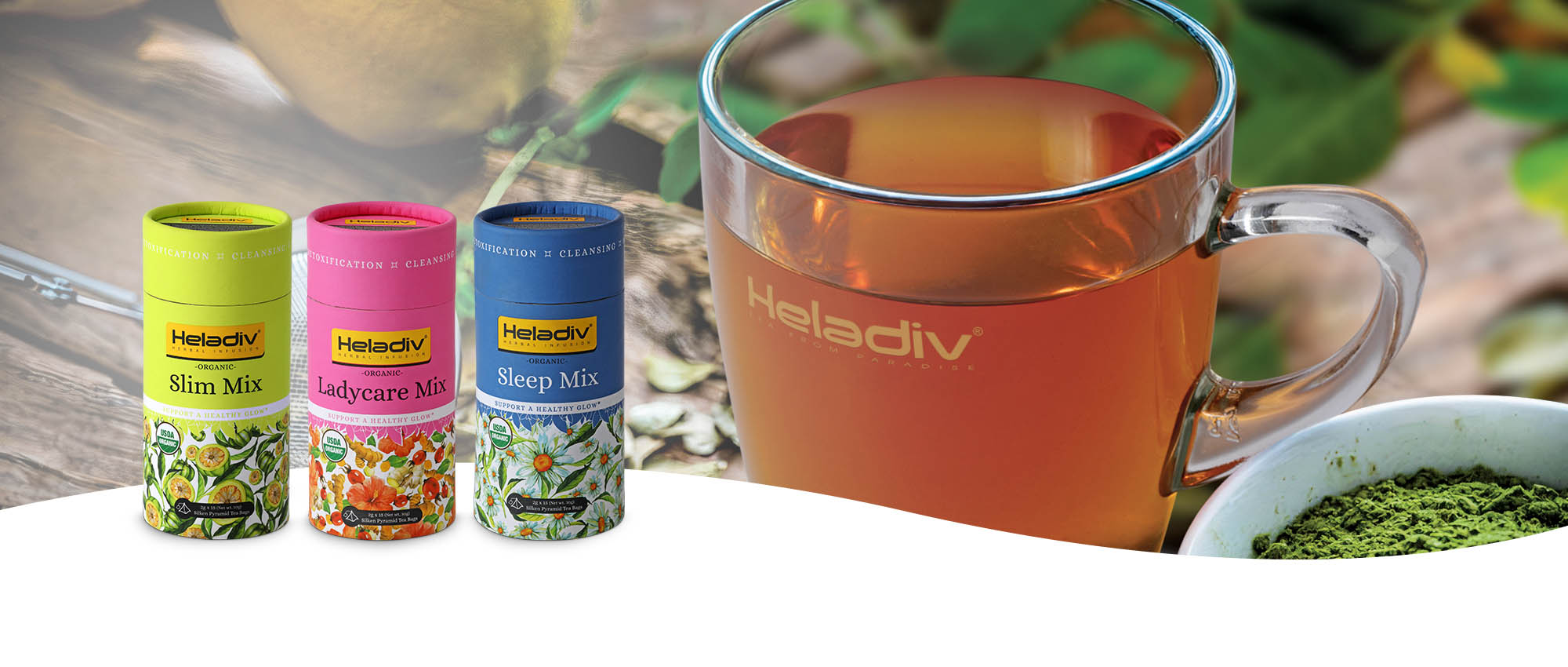Soothe Your Senses